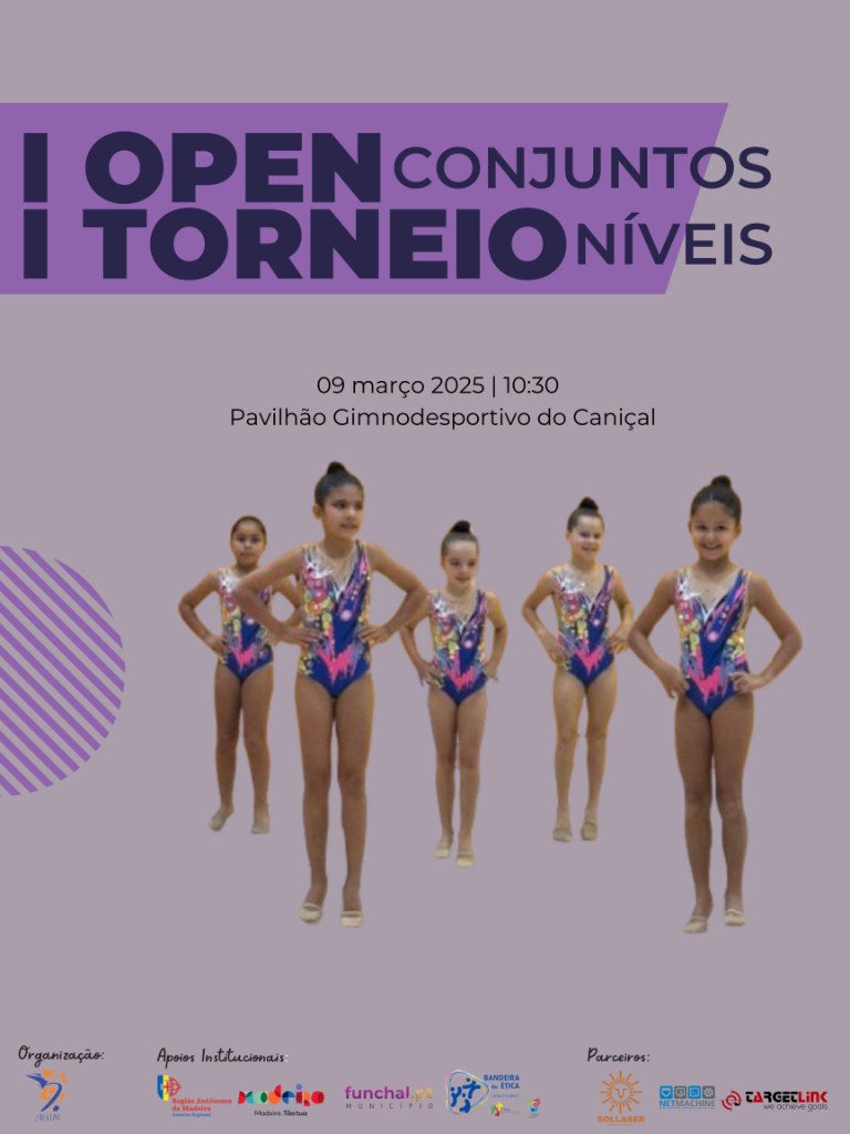 CR 1ª DIVISÃO | CR 2ª DIVISÃO | I TPN | I OPEN CJ